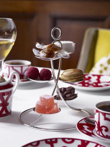 Helene Darroze at The Connaught 